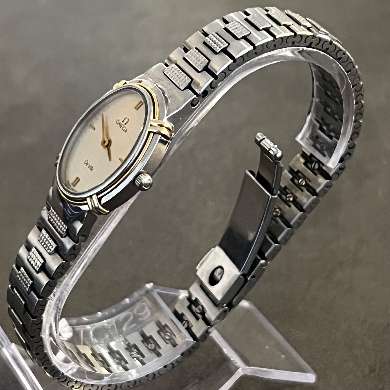 Omega Uhren: Omega De Ville – Gebraucht aus Villmergen von  2