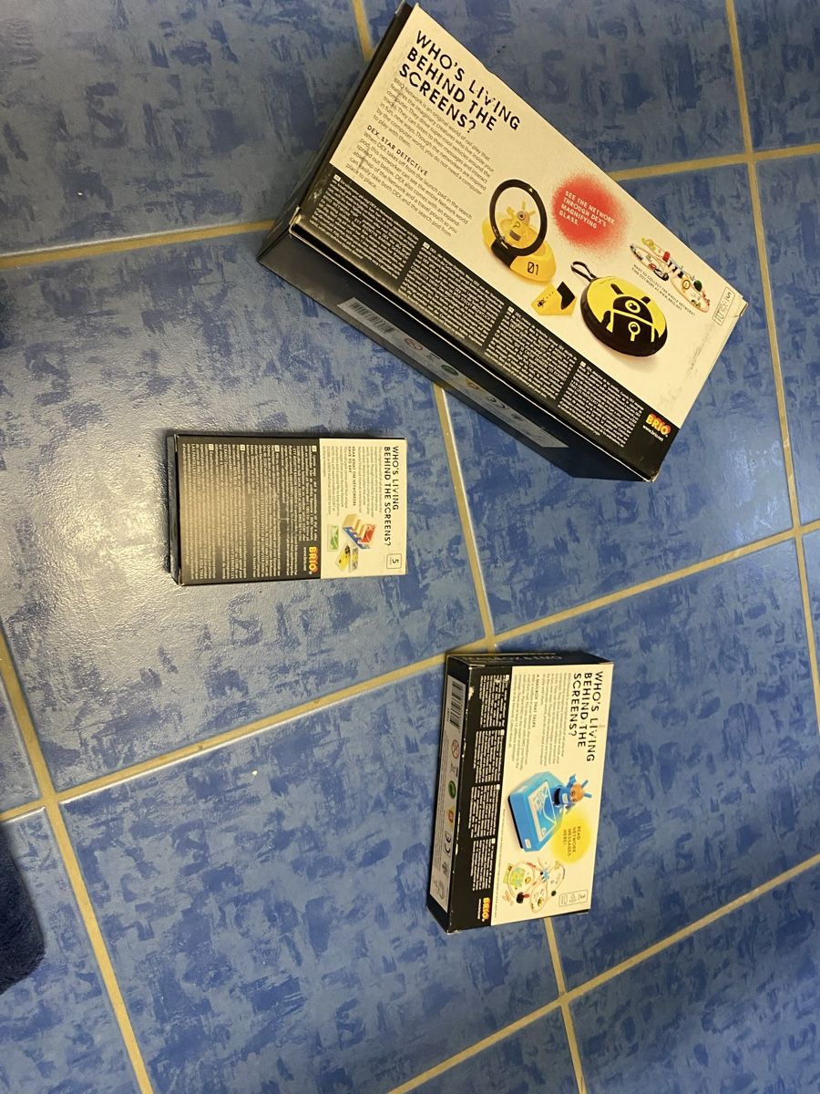 Brio Spielzeuge: 3 Sets Brio Network - Neu – Gebraucht aus Meierskappel von Tarmogoyf 3