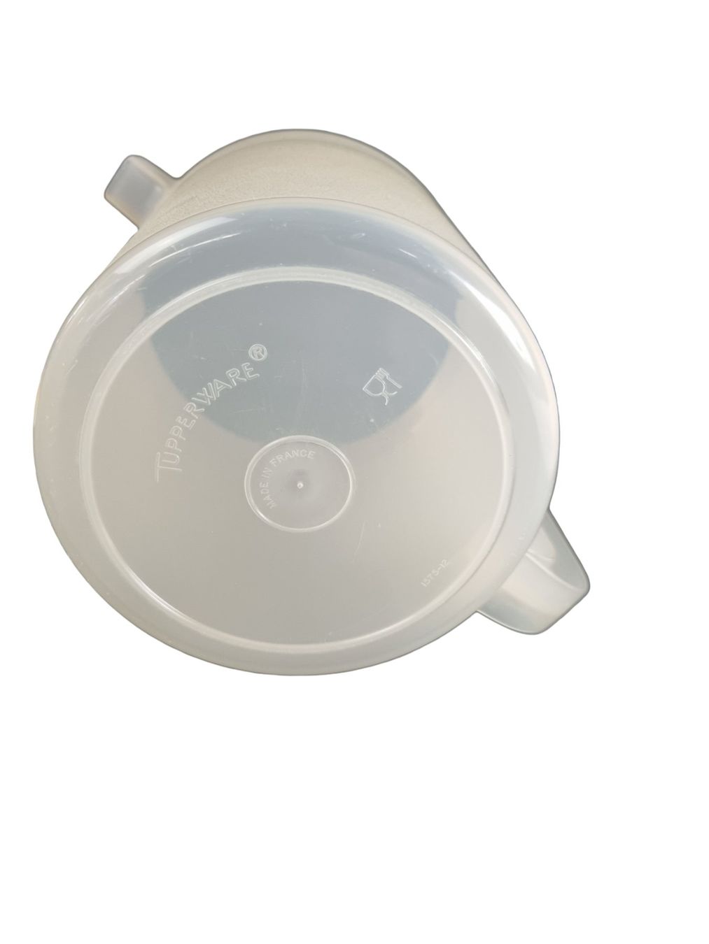 Tupperware Behälter & Ähnliches: TUPPERWARE Krug | 1.5 L – Gebraucht aus Wangen b. Olten von Restwert_Wangen 2
