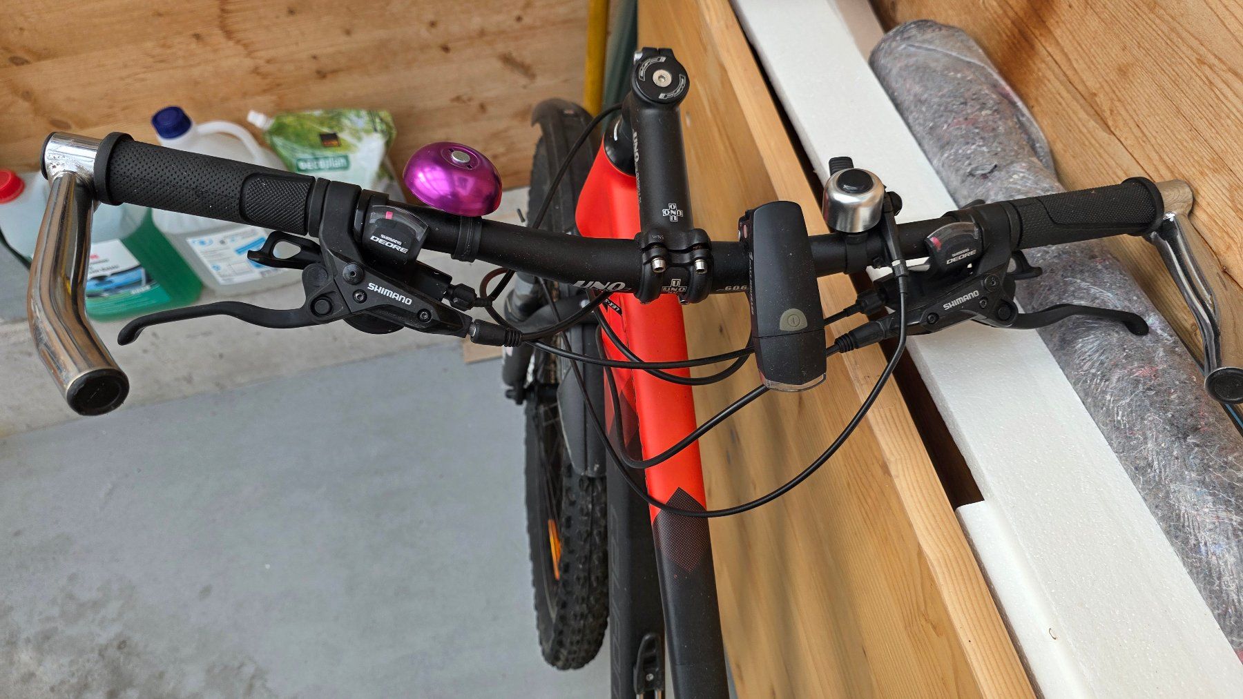 Biciclette: Mountainbike – Usato da Bergdietikon venduto da sep_p22l 1
