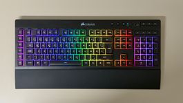 Corsair K57 RGB Wireless Gaming-Tastatur