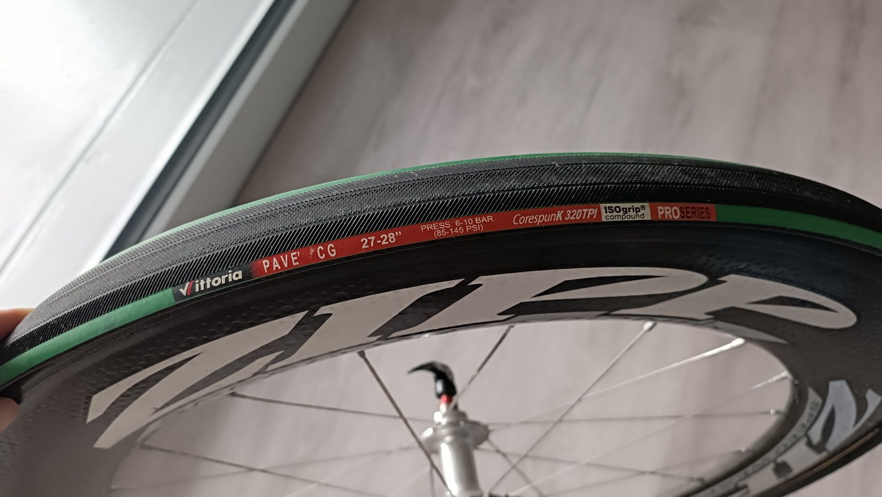 Zipp Pneus & Kompletträder: Zipp speed weaponry 404/808 – Gebraucht aus Oftringen von lewis20 3