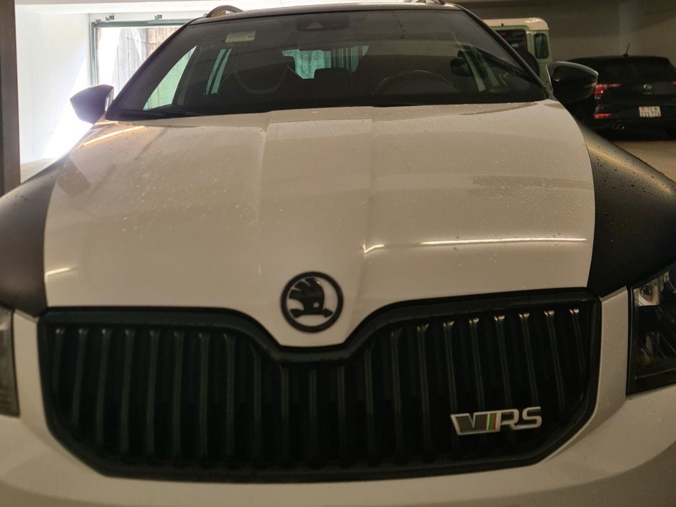 Skoda Automobili: Skoda Oktavia RS – Usato da Biessenhofen venduto da spi_68sk 7