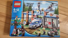 Lego Polizei Station