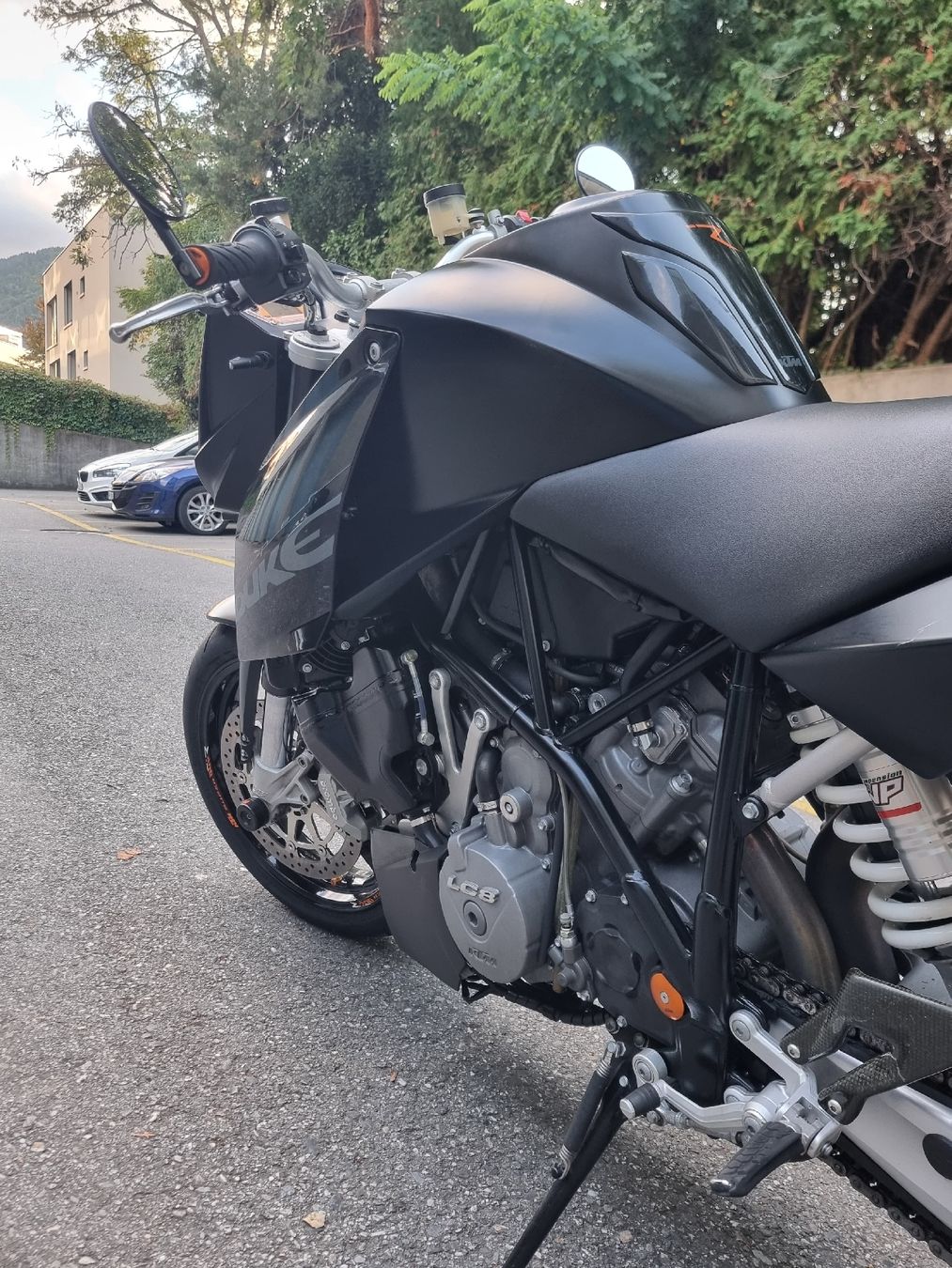 KTM Strada: KTM Super Duke 990 – Usato da Bonaduz venduto da Figher7rf 3
