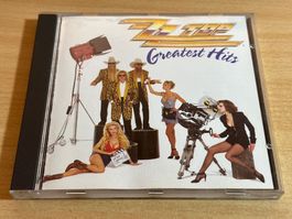 ZZ Top – Greatest Hits