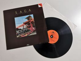 Saga - In Transit