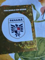 FIFA WORLD CUP 2026 Panini Sticker PANAMA PAN 1