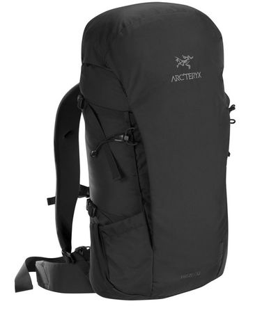 ARCTERYX BRIZE 32 Rucksack schwarz
