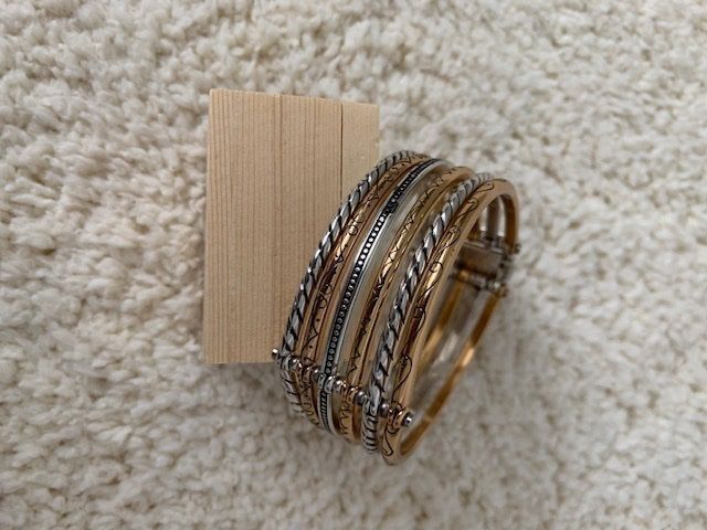 Armbänder & -reifen: Silver bracelet – Gebraucht aus Dallenwil von ZD2019