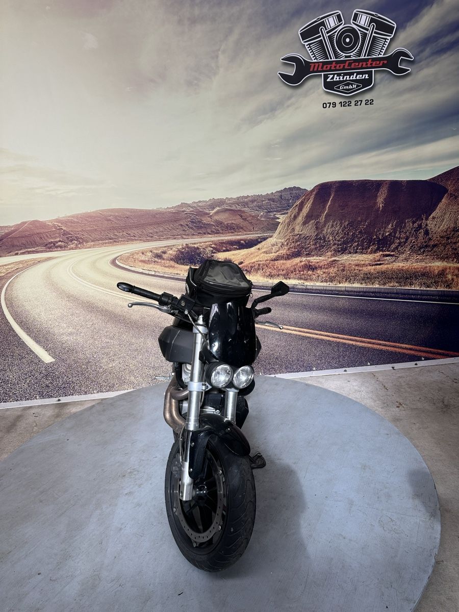 Buell Strada: Buell XB12S mit MFK ab 1.00 CHF – Usato da Liebistorf venduto da motocentergmbh 3
