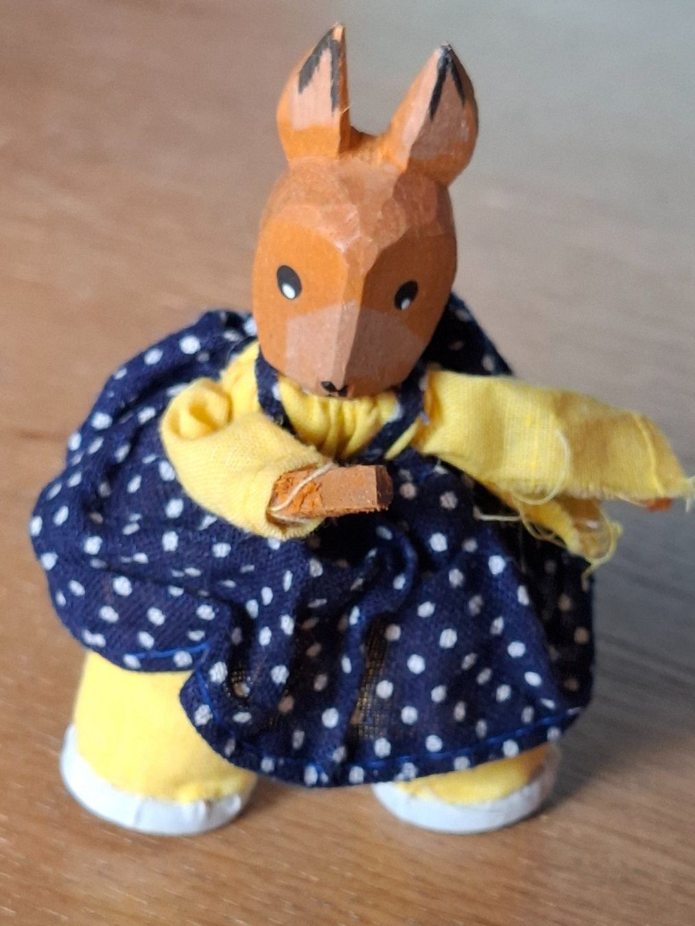 Giocattoli: Lotte Sievers-Hahn Hasen - hübsche Figur – Usato da Schlieren venduto da Svenja7 1