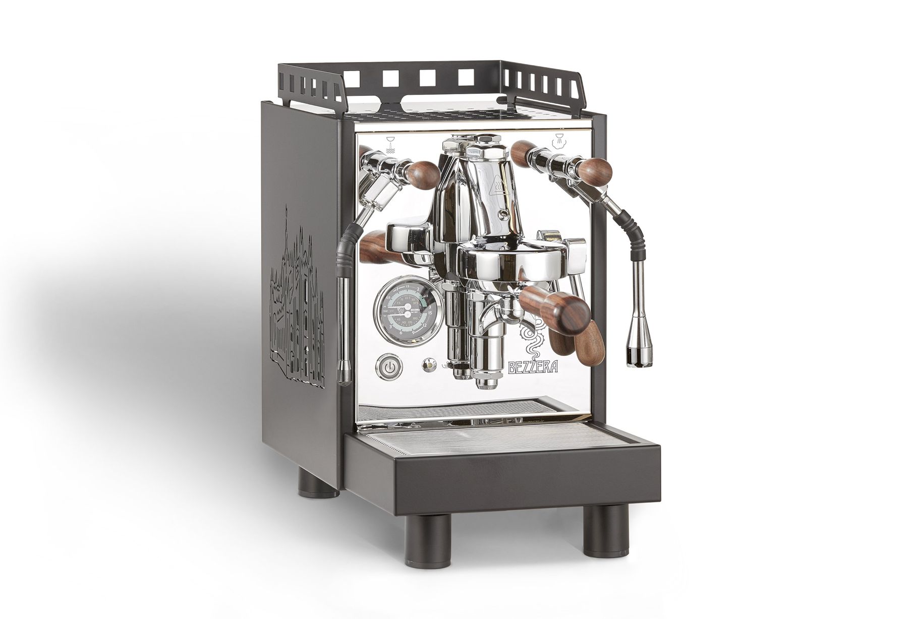 Macchine per caffè & Macchine per espresso: Bezzera Aria Classic Espressomaschine – Nuovo e nell'imballaggio originale da Bottighofen venduto da zaap