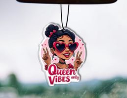 Duftbaum Queen Vibes Only femininer Duft - Wunderbaum