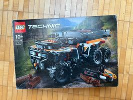 Lego Technic All Terrain Vehicle