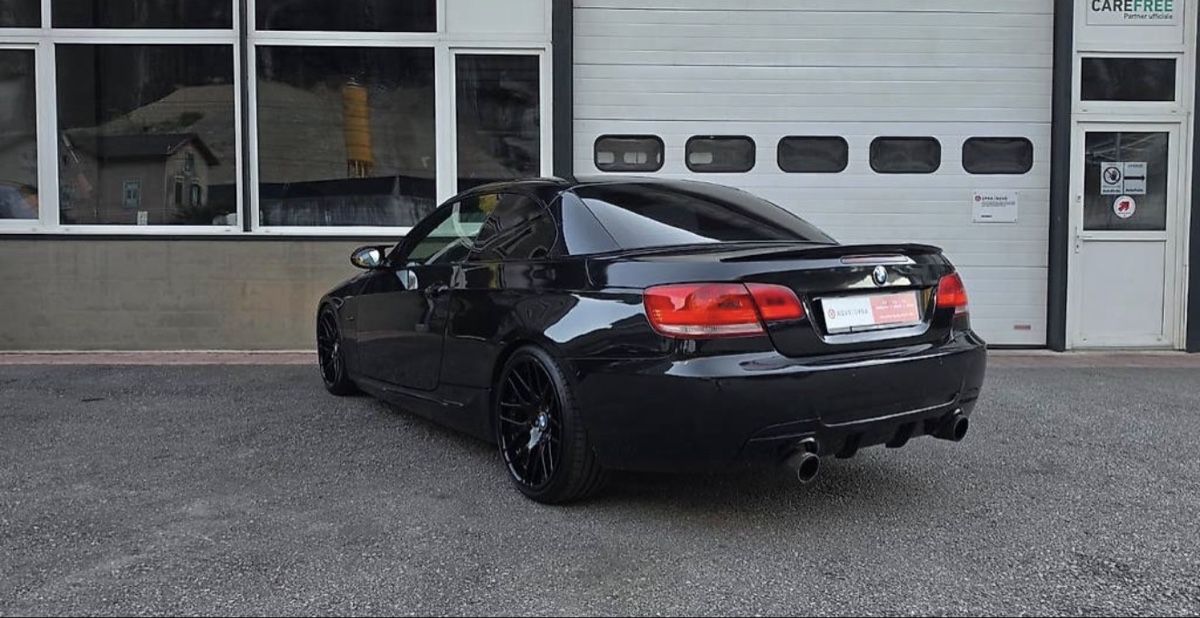 BMW Autos: BMW 335i cabrio – Gebraucht aus Basel von giu_mhp7 5
