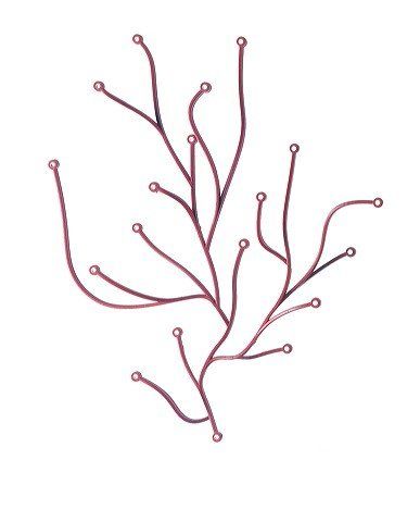 Vitra Tutte le decorazioni: 100x Vitra Algues  Bouroullec  Light Red – Usato da Zollikofen venduto da OberliAG 2