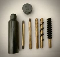 Pistolenputzzeug 9mm