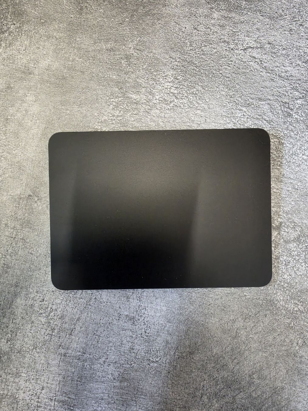Apple Maus: Apple Magic Trackpad schwarz – Gebraucht aus Kleinandelfingen von Dani881 1