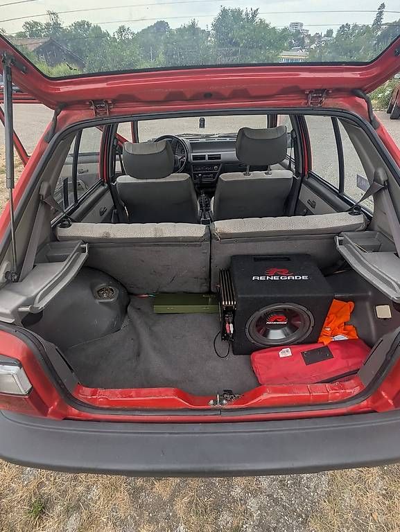 Automobili: Nissan Micra K10 mit MFK – Usato da Zollikofen venduto da DasTschuTschu 2
