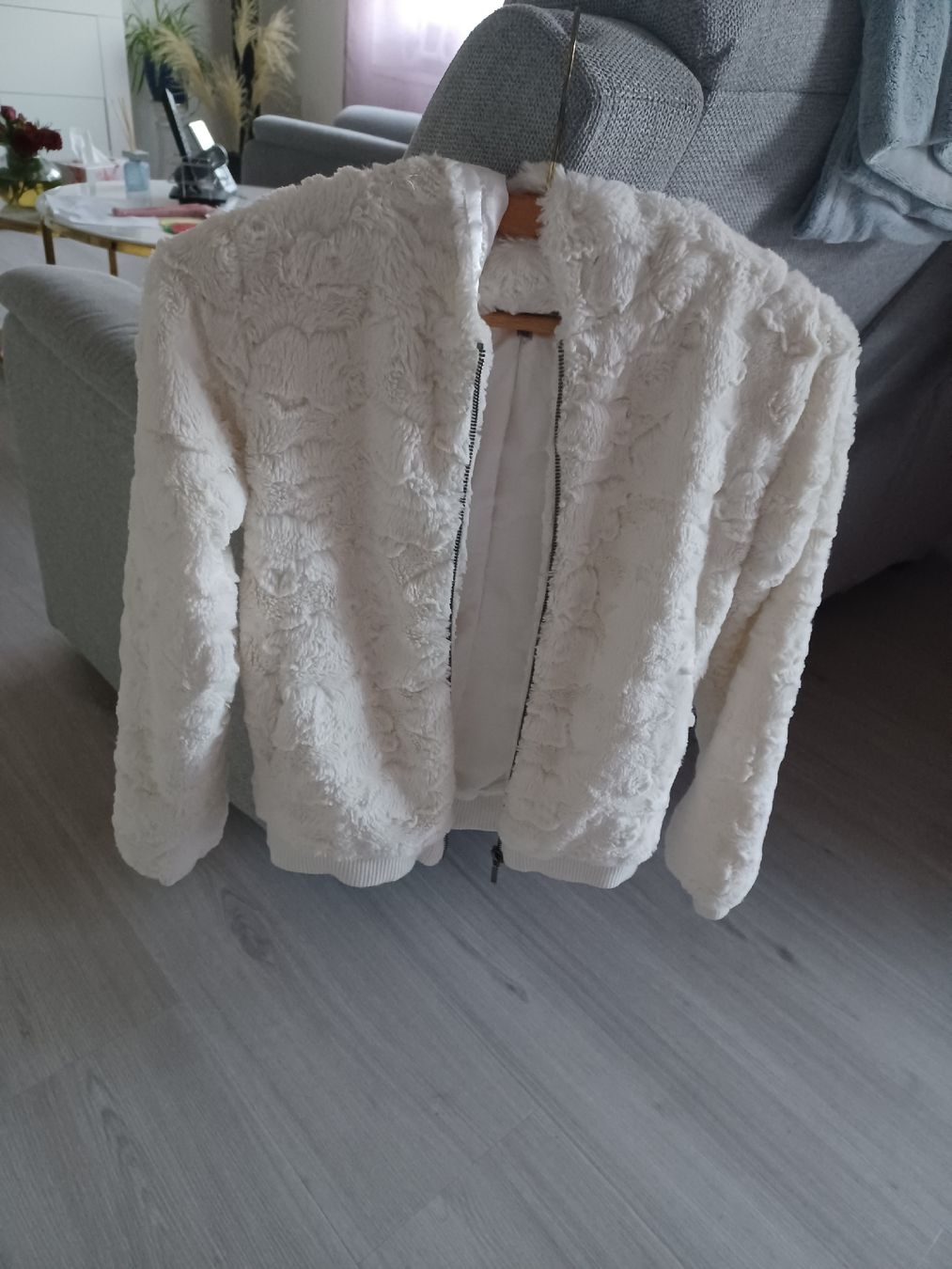 C&A Giacche & Cappotti: Weiche Mädchen Jacke – Usato da Subingen venduto da np9_by2s 1