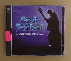 Rock Festival 1 + 2 (2 CDs) - T7