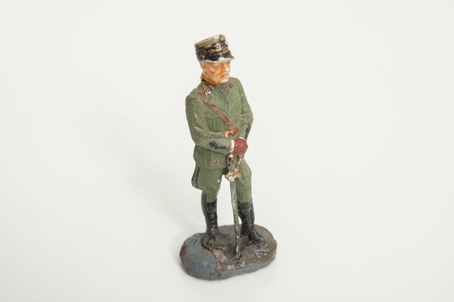 Elastolin Spielzeuge: Elastolin Général guisan + soldats – Gebraucht aus Lausanne von Phlox02 6