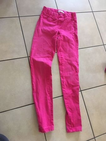 Mädchen rosa Hose 152 Okaidi