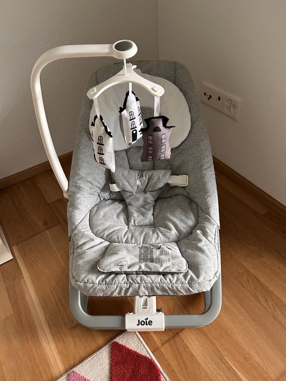 Schne Babywippe Elektrisch Joie Bild
