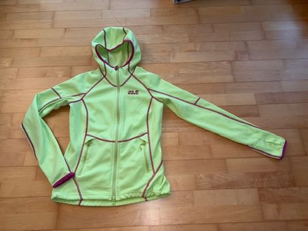 Jack Wolfskin Sport Kapuzenjacke, Women, Gr. S = 36/38