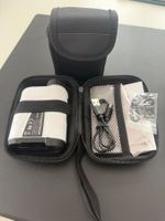 Laser Rangefinder LA12 weiss mit Zubehör NEU