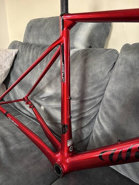 Wilier Velos: Rahmenset WILIER VERTICALE SLR Medium – Gebraucht aus St.Gallen von flxflxflx 2