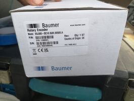 Inkremental Drehgeber Baumer EIL580 SC10.5UH.00500.A