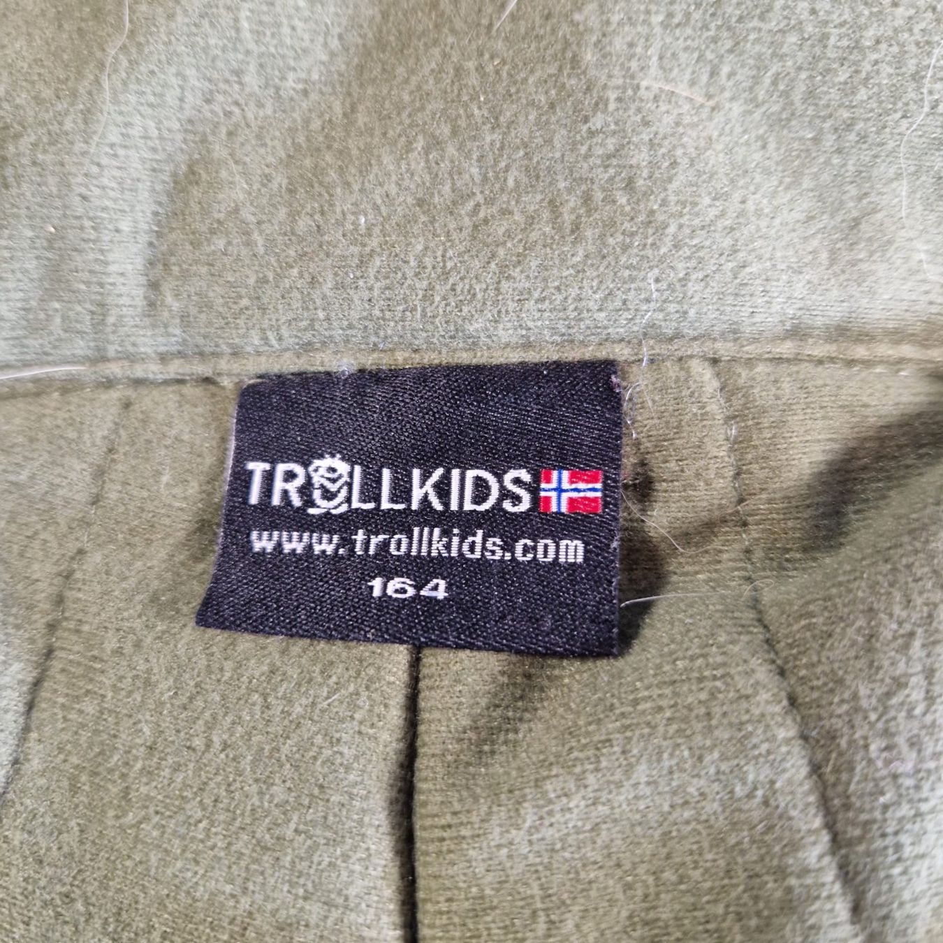 Trollkids Hosen: Mädchen Skihosen gr.164 – Gebraucht aus Wiler b. Seedorf von rwunf1 2