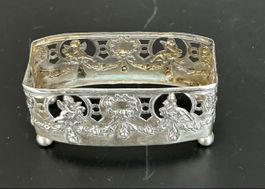 Antike kleine Saliere 800 Silber