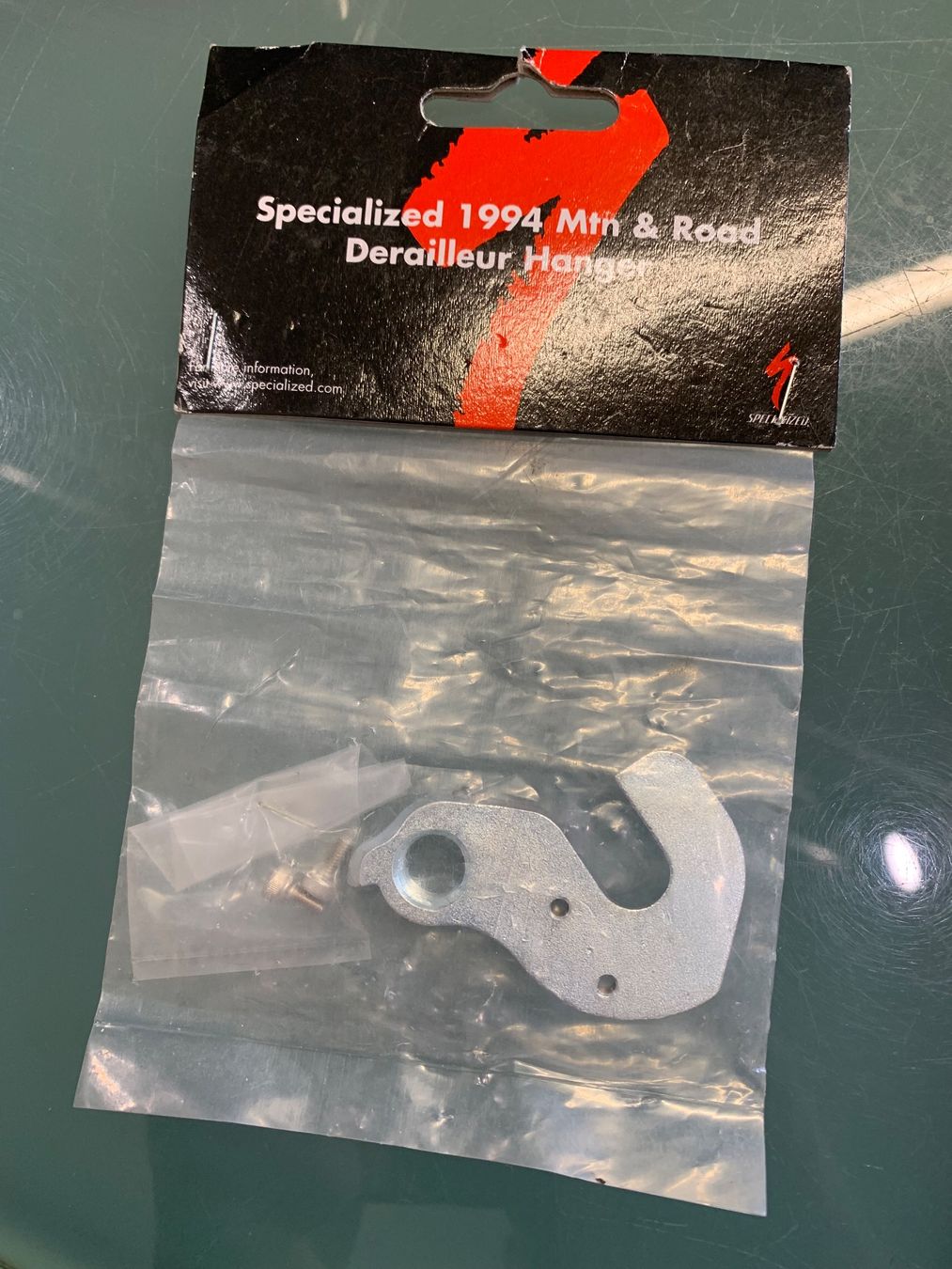 Specialized Ersatzteile: Schaltauge Specialized – Neu und originalverpackt aus Widen von chilli2hot