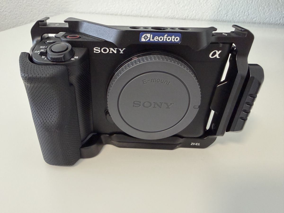 Sony Appareil photo: Sony ZV-E1 – D'occasion à Murten par 0O7 2
