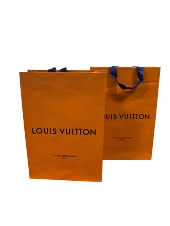 Louis Vuitton Papiertragtaschen