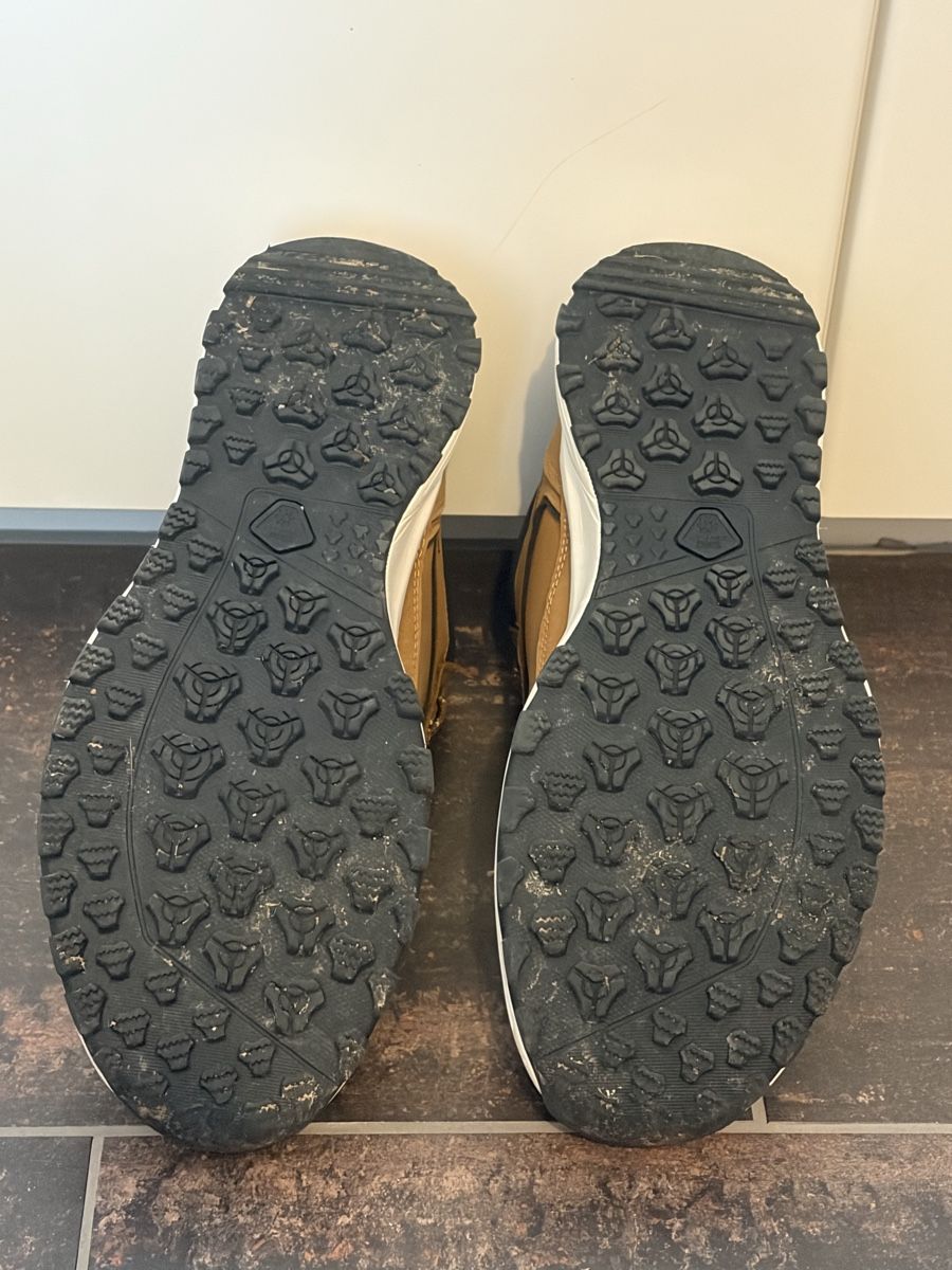 Scarpe per ragazzi: Winterschuhe Leder Gr. 40, waterresistent, Qechua – Usato da Kaufdorf venduto da Djvip 5