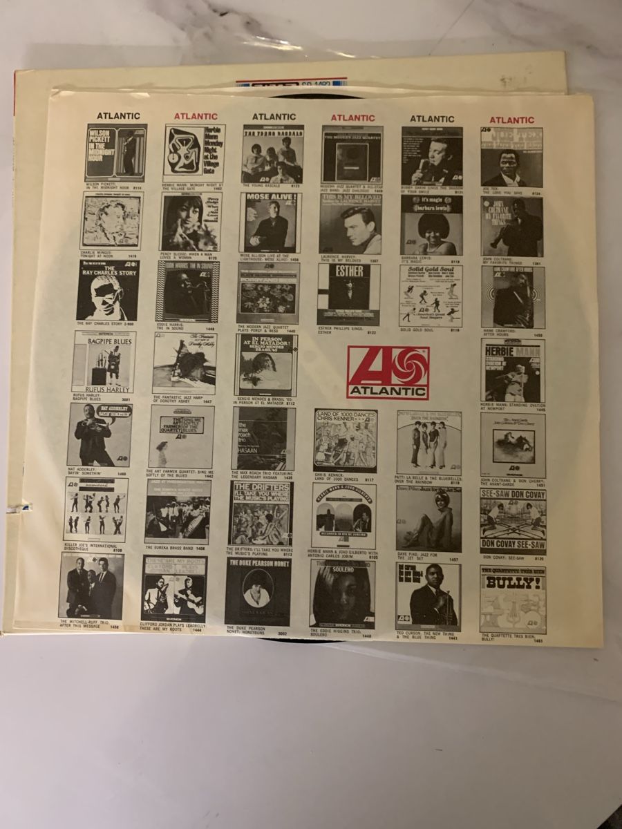 Schallplatten: Joe Harriott- John Mayer/ Indo Jazz Fusions – Gebraucht aus lausanne von Ccheche 3