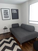 IKEA FLOTTEBO Schlafsofa in grau und top Zustand 