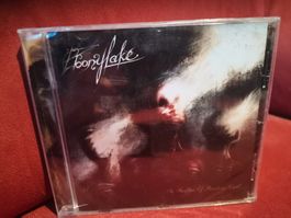 Ebony Lake In Swathes Of Brooding Light Black Metal CD