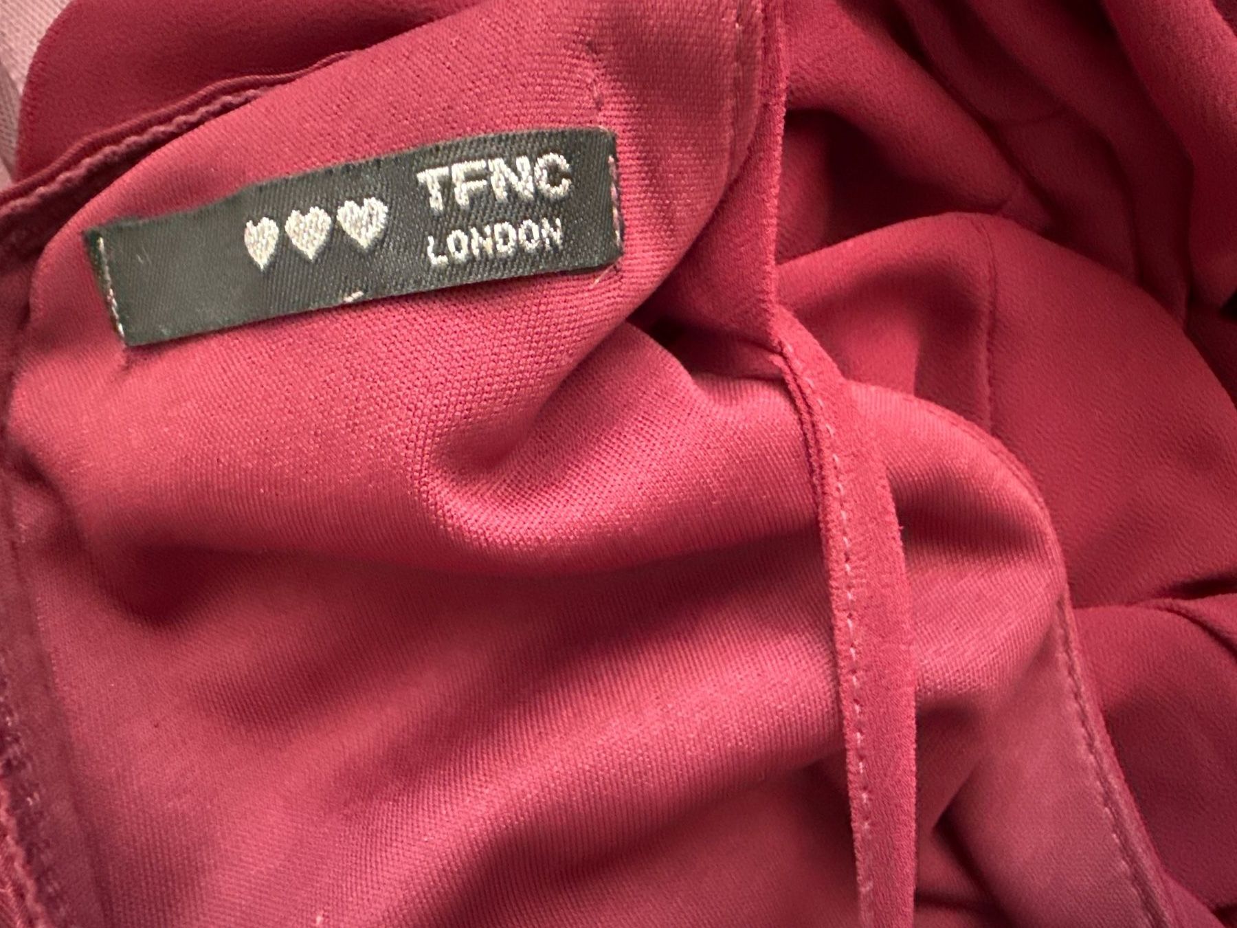 Vestiti: Abendkleid von TFNC London Gr.34 – Usato da Schönenwerd venduto da d.chiara 5