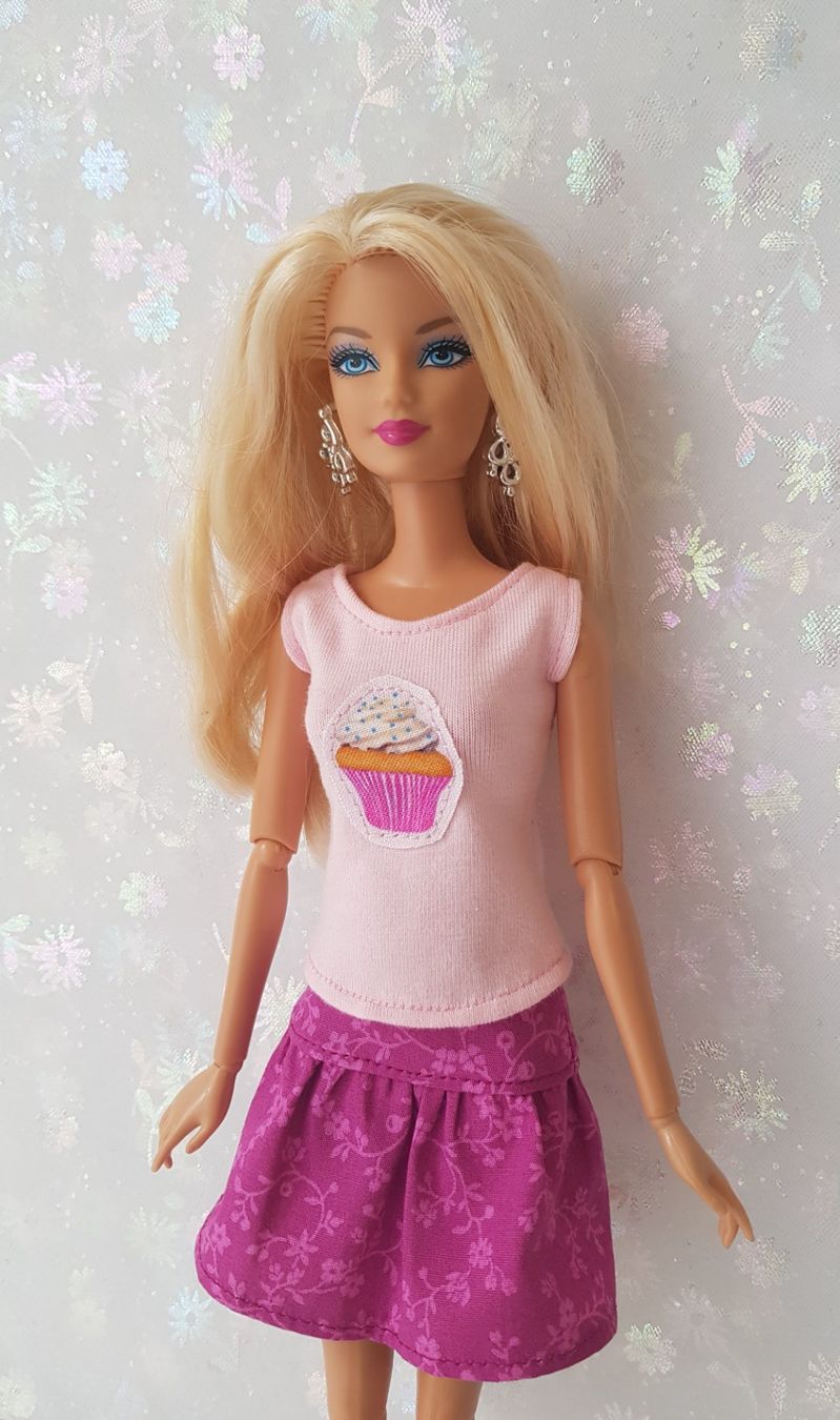 Puppen: Barbie Kleider – Neu (gemäss Beschreibung) aus Lachen SZ von Sakura4hime 3
