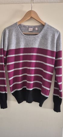 Adagio Seide Kaschmir Pullover, Gr. M, Top Zustand! (52)