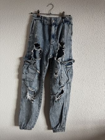 Jeans, Grösse 34