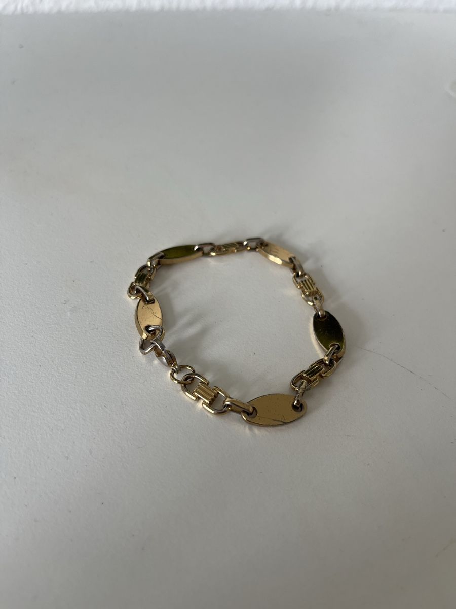 Bracciali & Braccialetti: Platenkette Armband – Usato da Basel venduto da hut_76rq