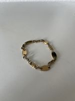 Platenkette Armband