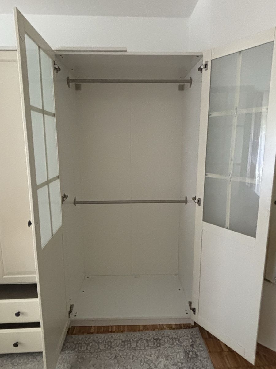 Armadi: Bett / Schrank / Ikea – Usato da Münchenstein venduto da ali_5fpq 2