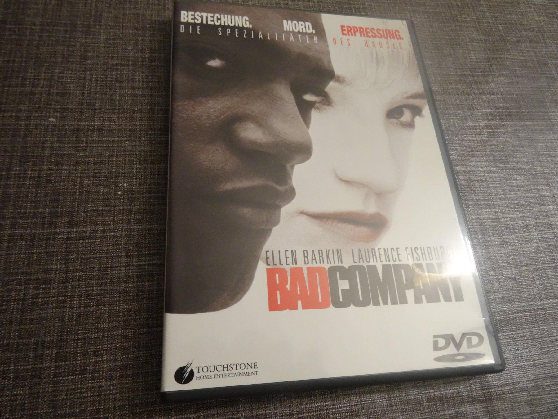 Alle DVDs: DVD Bad Company – Gebraucht aus Olten von Disc-Verkauf